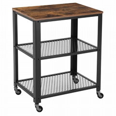 3-Tier Serving Cart