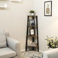 Corner Shelf Rack 4