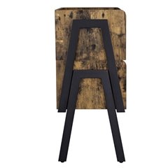 tackable Nightstand End Table