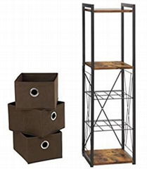 5-tier Shelving Unit