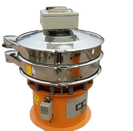 Peneira Pneumatica - Compact Self Loading Sieve