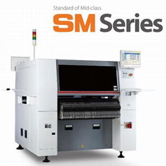 Samsung SM482 Plus SMT Chip placement machine