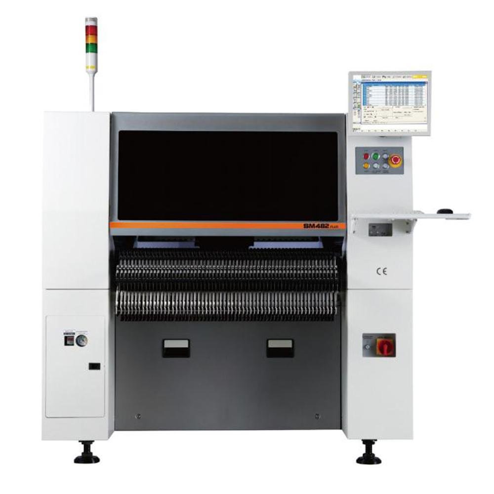 Samsung SM481 Plus smd chip mounter pick and placer machines