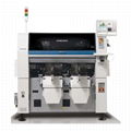 Samsung SLM-120 led chip shooter lens chip mounter for LED assembly line 2