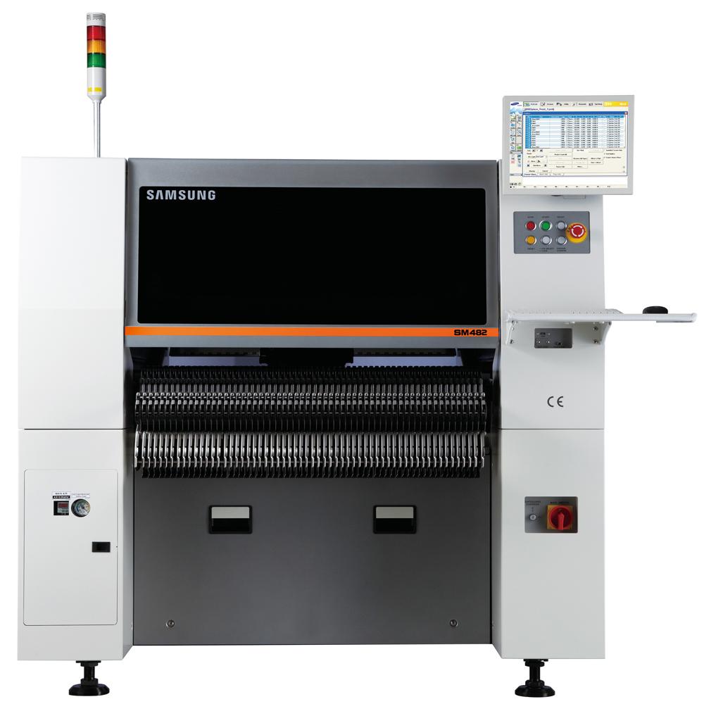 Samsung chip mounter