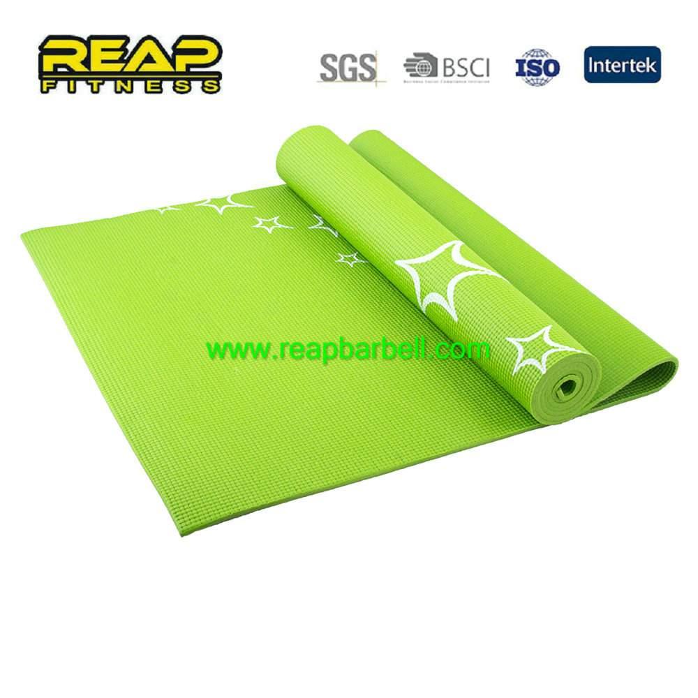 PVC Yoga Mat