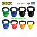 Vinyl Kettlebell