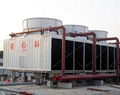 cross flow cooling tower factory china manufacturer for refrigeration equipment 3