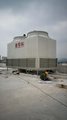 Counter Flow Square Cooling Tower Ultra Low Noise for Industry with CTI ISO Cert 2