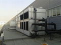 Closed Counter Flow Cooling Tower Low Noise Easy Install and Maintenance 2