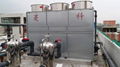 Closed Mixing Cooling Tower CTI & ISO