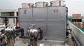 Closed Circuit Cooling Tower Cross Flow