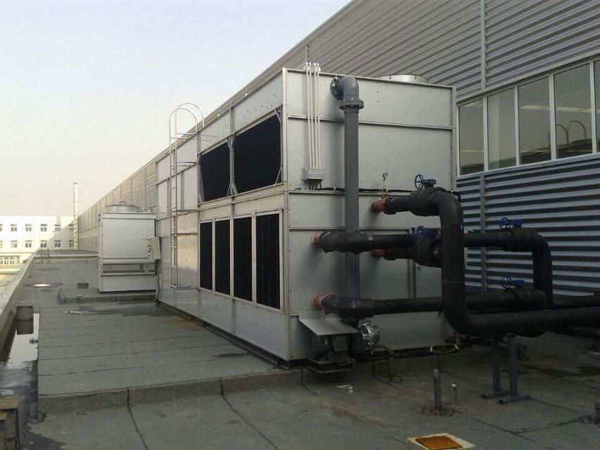 Closed Circuit Cooling Tower Cross Flow CTI Manufacturer From China 2