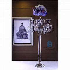 wedding floor candelabra cc107