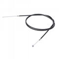 High-carbon steel brake cable for mountain bicycle 1