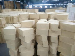 Grade 1 High Alumina Refractory Brick