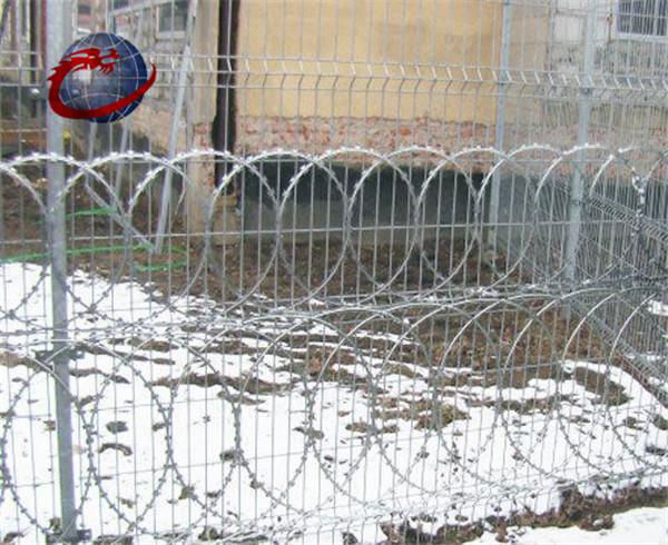 galvanised razor wire razor wire for cast 1meter bangalore 3