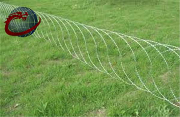 galvanised razor wire razor wire for cast 1meter bangalore 4