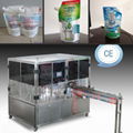  inflatable bag filling and sealing machine 1