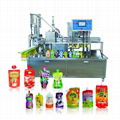  inflatable bag filling and sealing machine 5