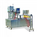  inflatable bag filling and sealing machine