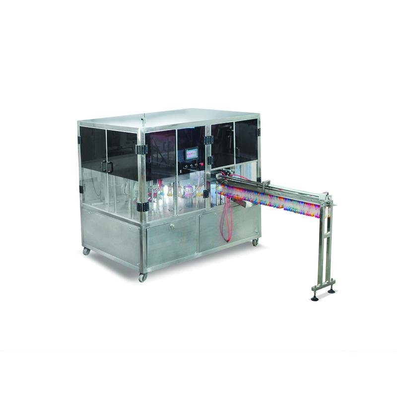  inflatable bag filling and sealing machine 2