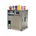 HF-ZLD-D small automatic standing bag  filling and capping machine