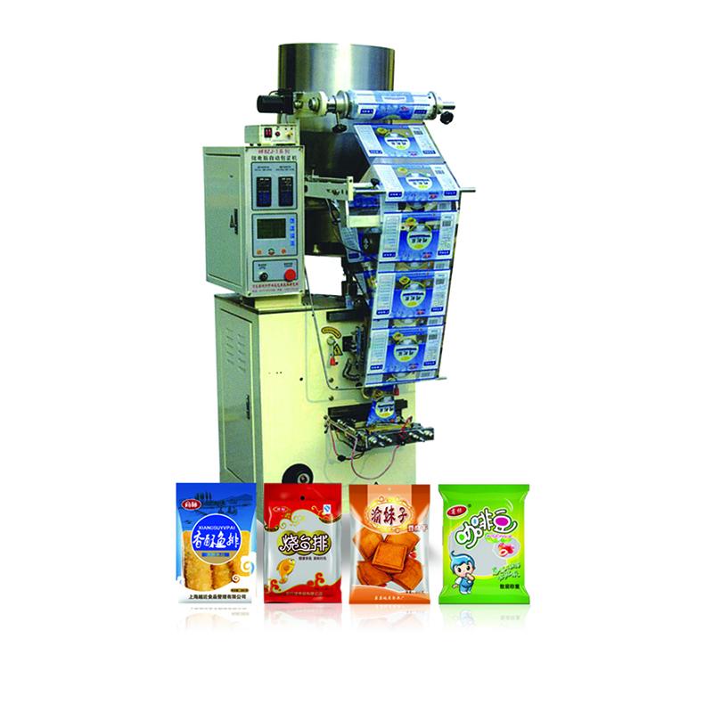 HF-IE  liquid packaging machine 3