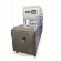  Semi auto juice filling machine