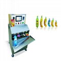 inflatable bag filling and sealing machine 1