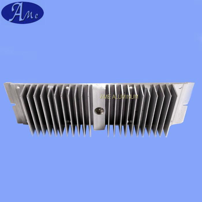 Aluminum heat sink 3