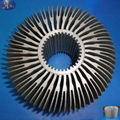 Aluminum heat sink 5