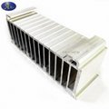 Extruded aluminum heat sink for LED light 4