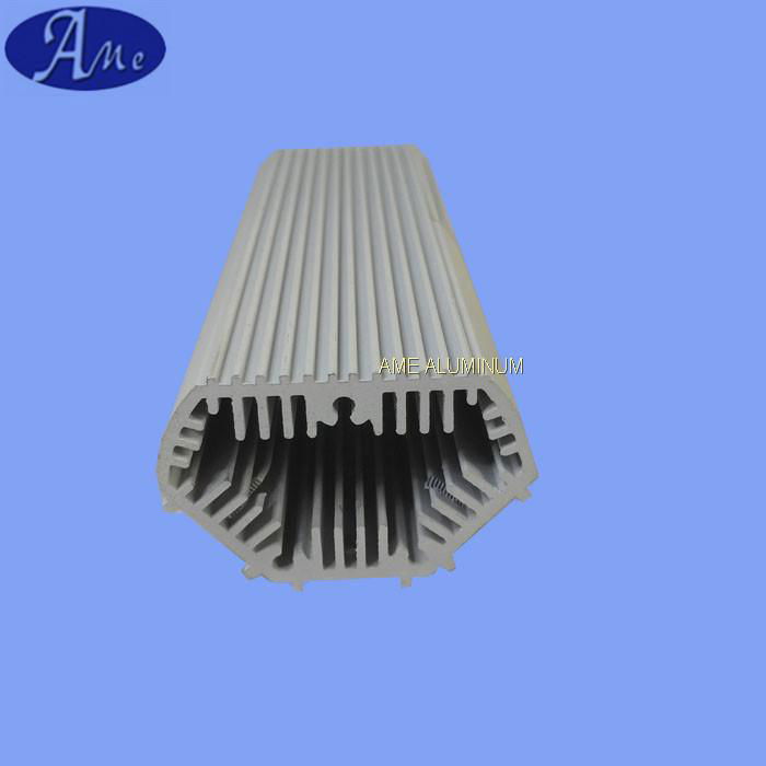 LED heat sink for street light 3