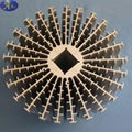 Round heat sink 3