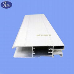 Aluminum extrusion profile