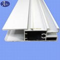 Aluminum extrusion profile 3