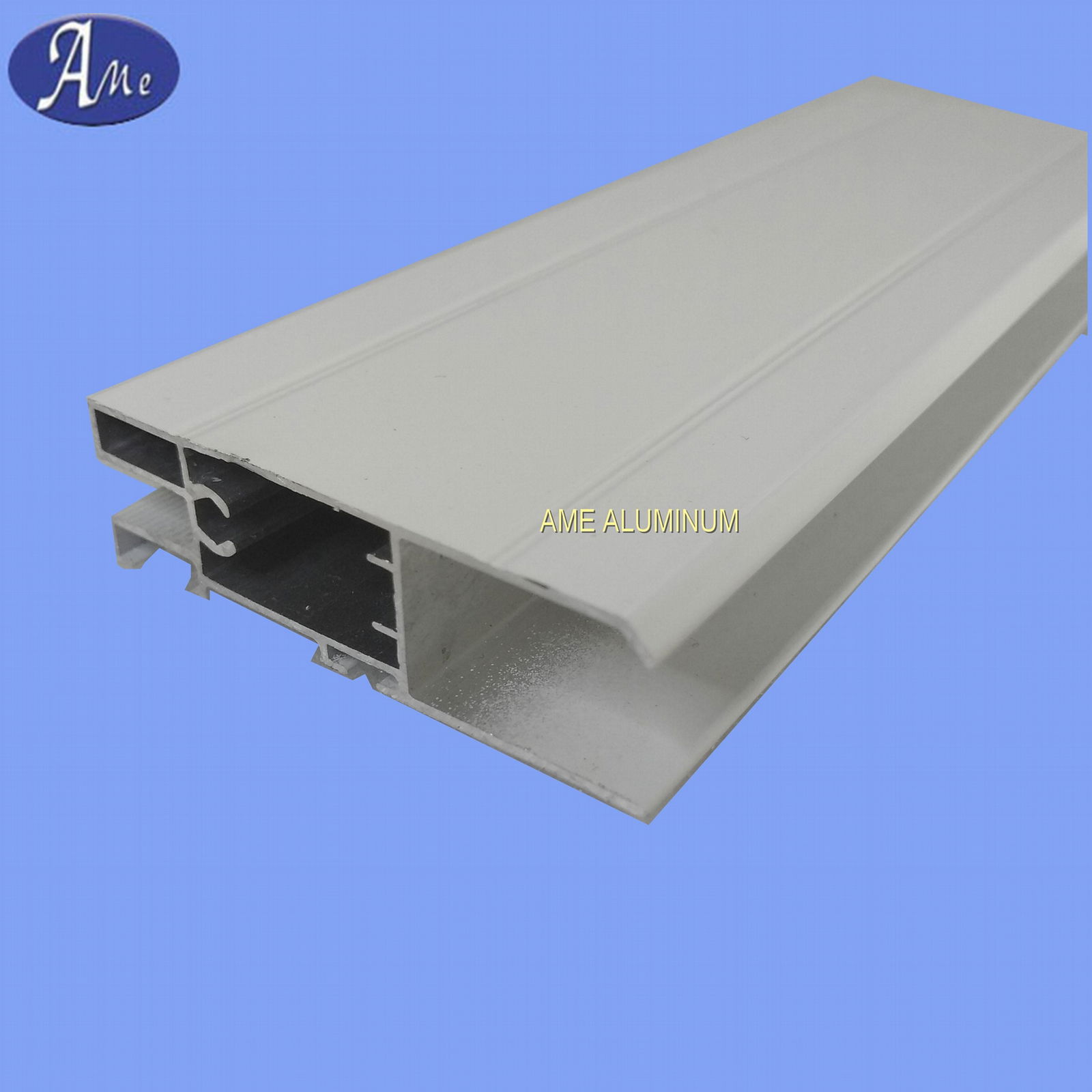 Aluminum extrusion profile 4