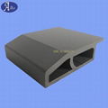 Anodized aluminum extrusion products