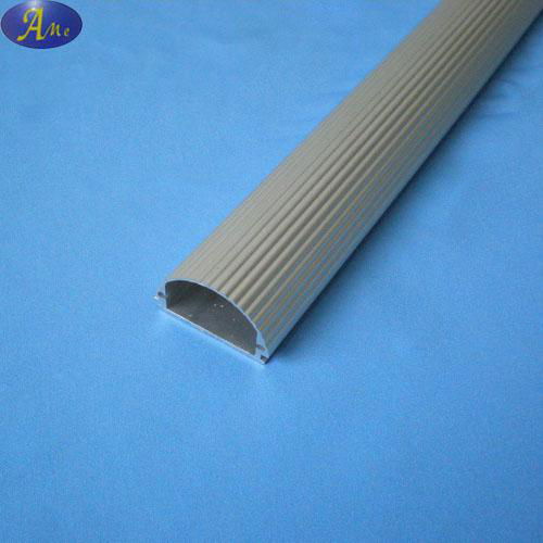 Round aluminum tube 2