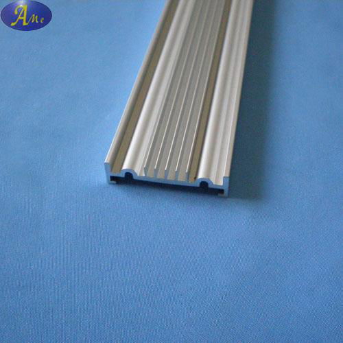 Round aluminum tube 4