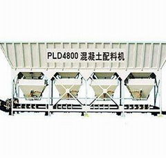 PLD4800混凝土配料机