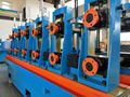 High Frequency Welded Tube Mill Line