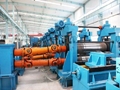 Stainless Steel Pipe Mill