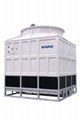 250 CMH high efficiency fiberglass cooling tower for HVAC system in low price