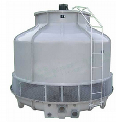 Manufacturer Supplier FRP cooling water tower in innovative designs with long se