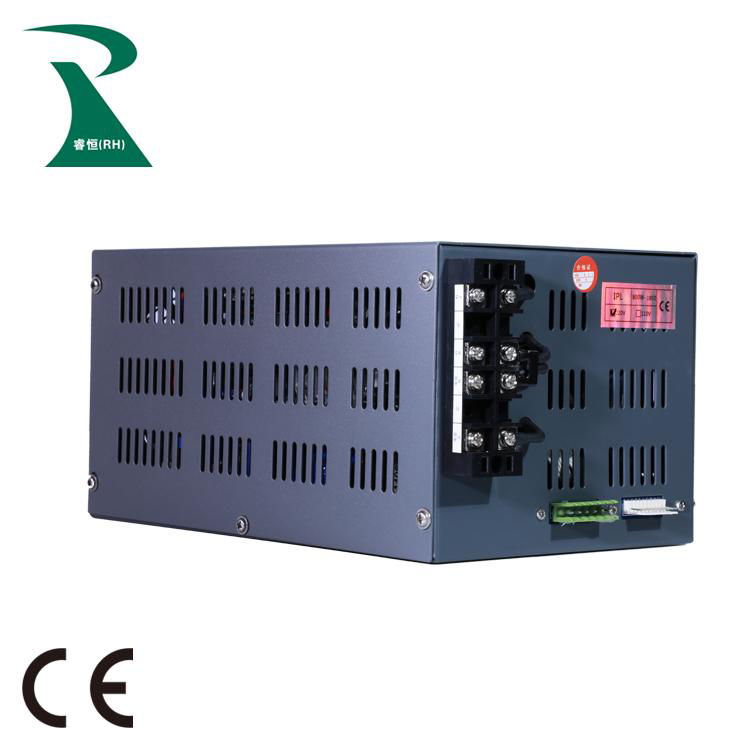 High Stability Continuous Adjustable Voltage Q Switch Laser 3