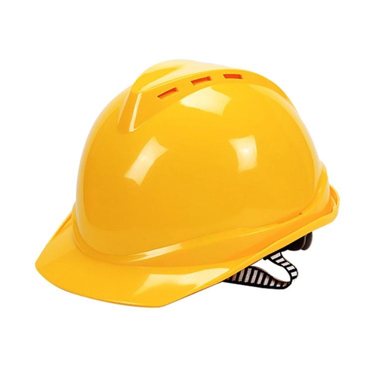 ABS Professional Mining Safety Helmet Security Helmet