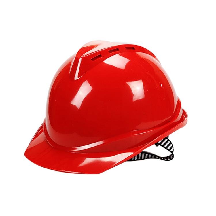 ABS Professional Mining Safety Helmet Security Helmet Product Description VABSFG 4