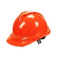 ABS Construction PPE Equipment Industrial Hard Safety helmet 3